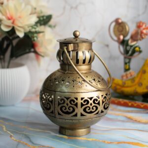 Lota With Cap T Light