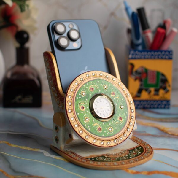 Marble Mobile Stand - Image 2