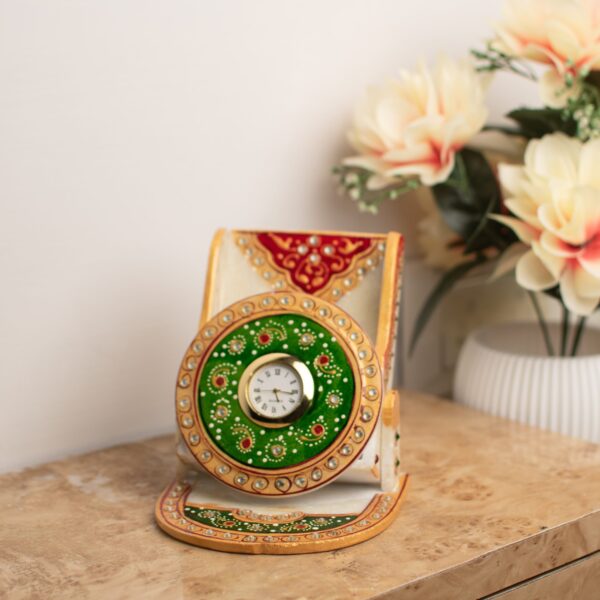 Marble Mobile Stand