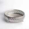 Silver Round Tray - Image 3