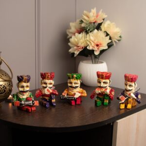 Musician Babla 4 Inch S/5