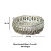 Silver Basket 6'' (handle) - Image 4