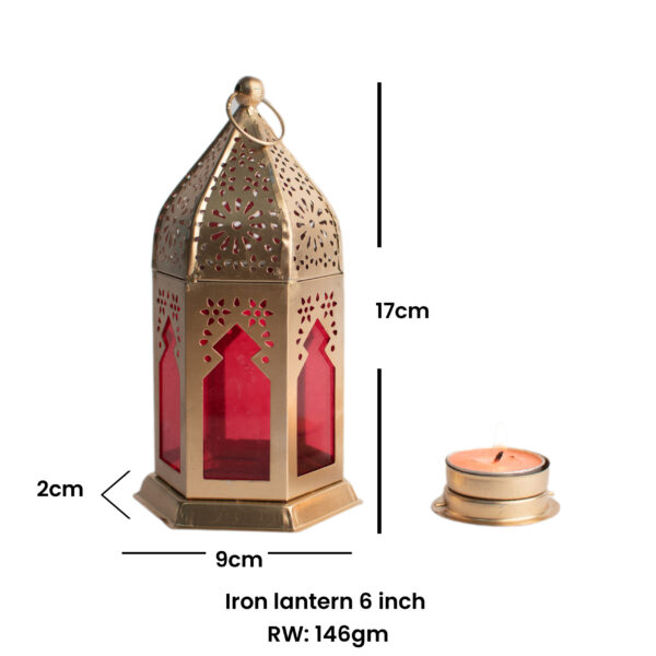 Iron Lantern - Image 3