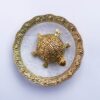 Tortoise Plate Golden - Image 3