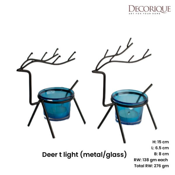 Deer T-Light - Image 4