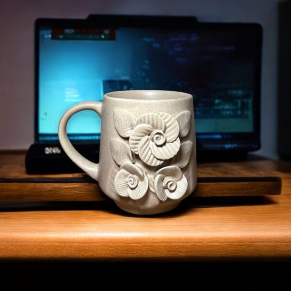 Rose Mug - Image 4