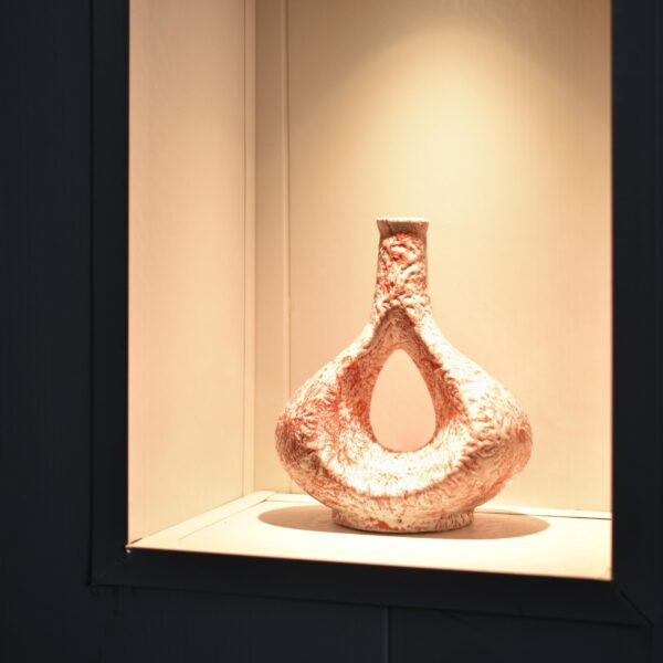 Heart Shape Vase - Image 5