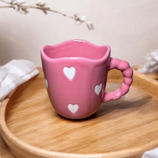Heart Melt mug - Image 4
