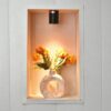 Pink Donut Shape Vase - Image 4
