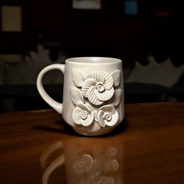 Rose Mug
