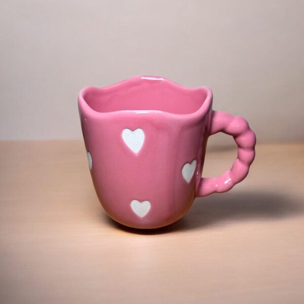 Heart Melt mug - Image 3