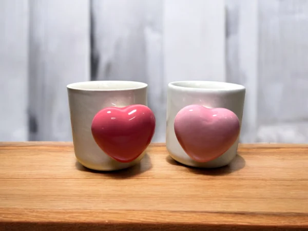 Heart Pop cup - Image 2