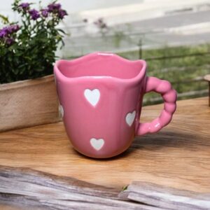 Heart Melt mug