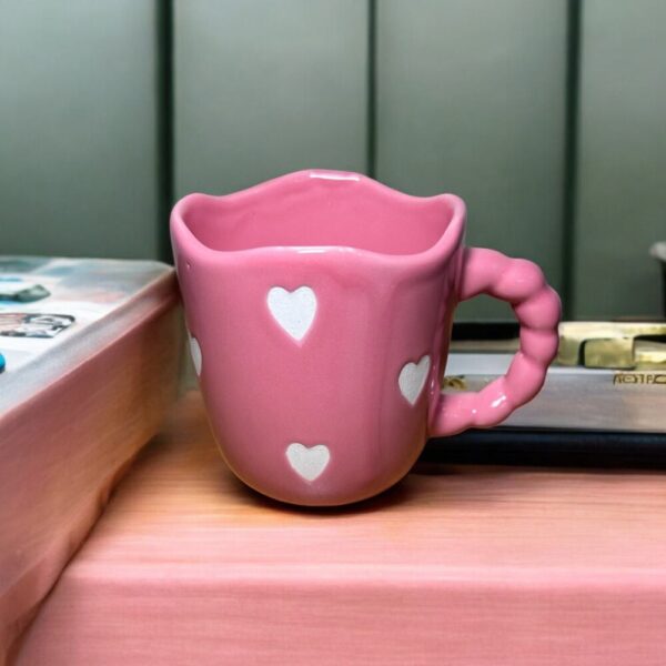 Heart Melt mug - Image 2