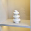 Yellow Round Shape Vase - Image 3