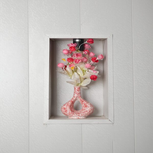 Heart Shape Vase - Image 4