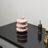 Round Shape Vase Pink - Image 3