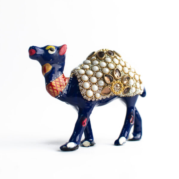 Metal Camel Showpiece - Image 4