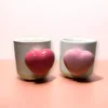 Heart Pop cup