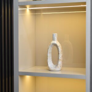 Chapta Donut vase