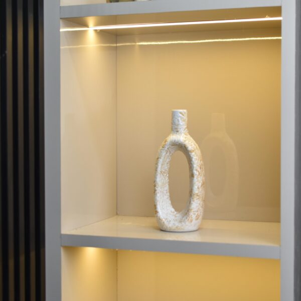 Chapta Donut vase