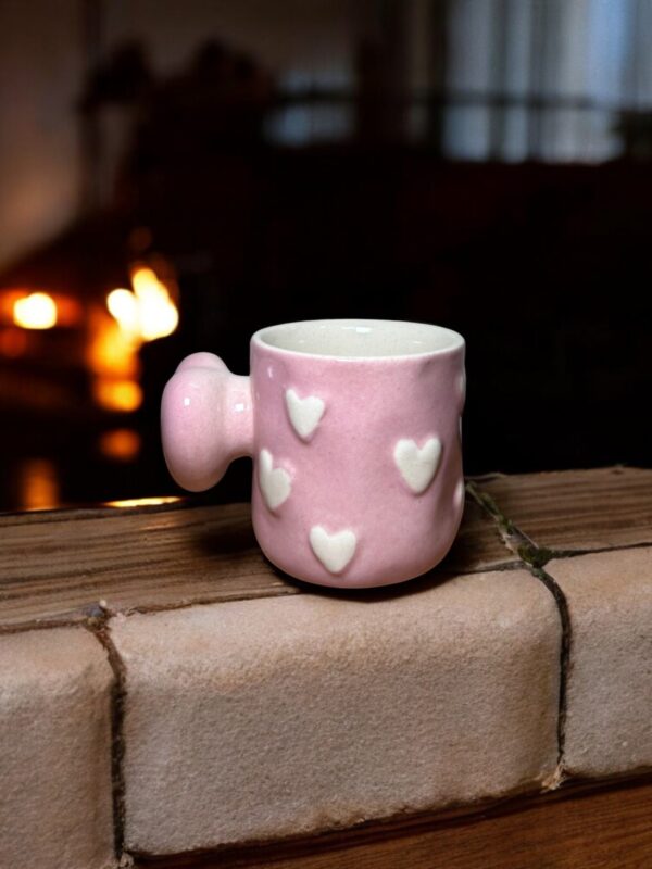 Heart Dot cup - Image 3