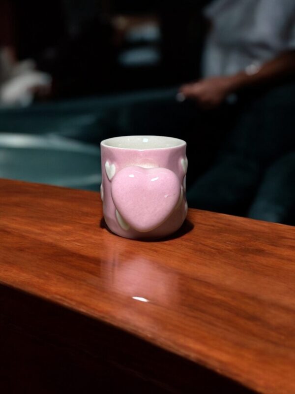 Heart Dot cup - Image 2