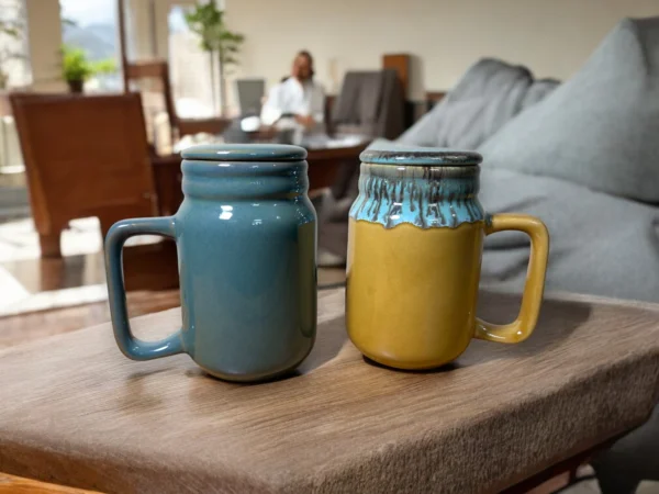 Studio Jar style mug - Image 3