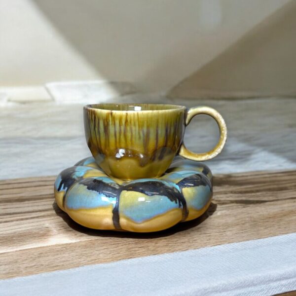 Bubble cup Saucer - Image 4
