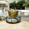 Bubble cup Saucer - Image 3