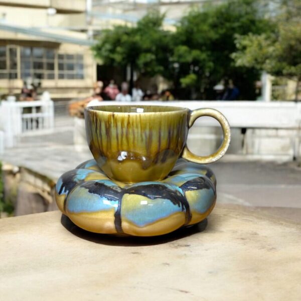 Bubble cup Saucer - Image 3