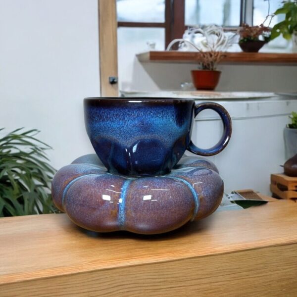 Bubble cup Saucer - Image 2