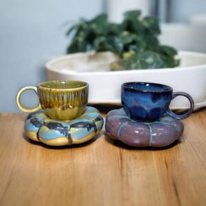 Bubble Cup Saucer