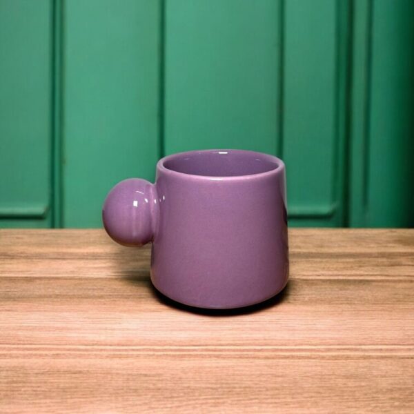 Round Handle cup - Image 2