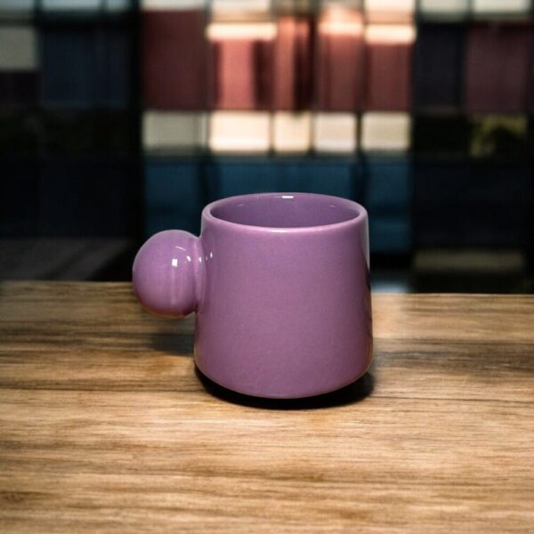 Round Handle Cup - Image 2