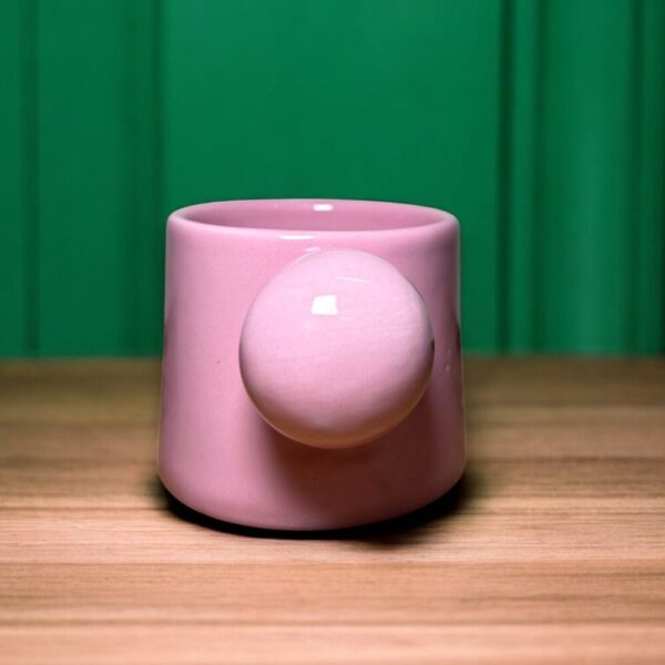 Round Handle Cup - Image 4