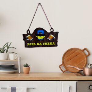 PAPA DA THEKA HANGING