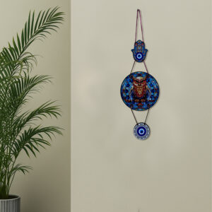EVILEYE OWL HANGING