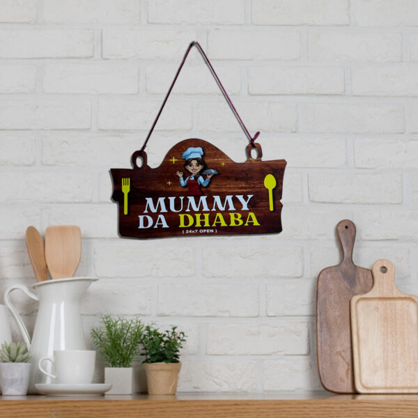 MUMMY DA DHABA HANGING - Image 4